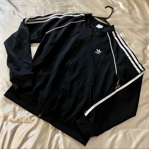 adidas track jacket